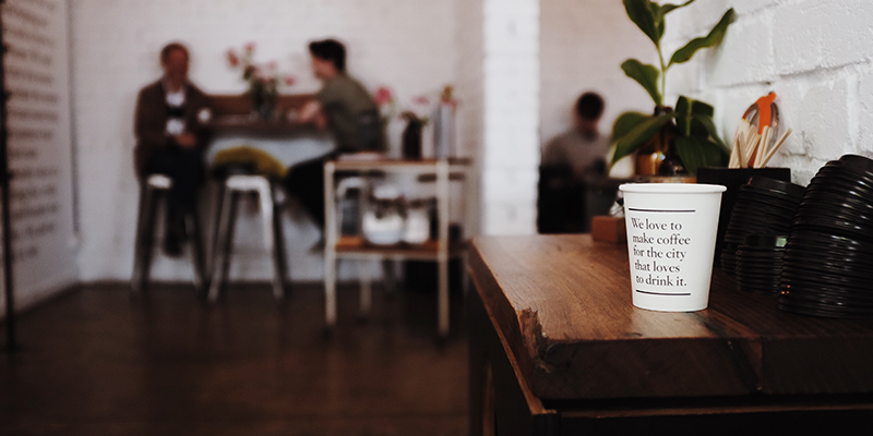 There is good coffee in every corner of Melbourne