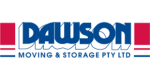 Dawson Moving & Storage Pty Ltd logo