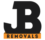 JB Removals logo