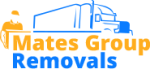 Mates Group Removals logo