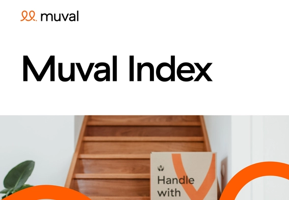 Cover of the Muval Index 2024